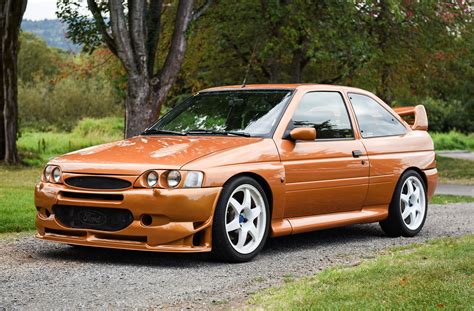 1995 Ford Escort RS Cosworth